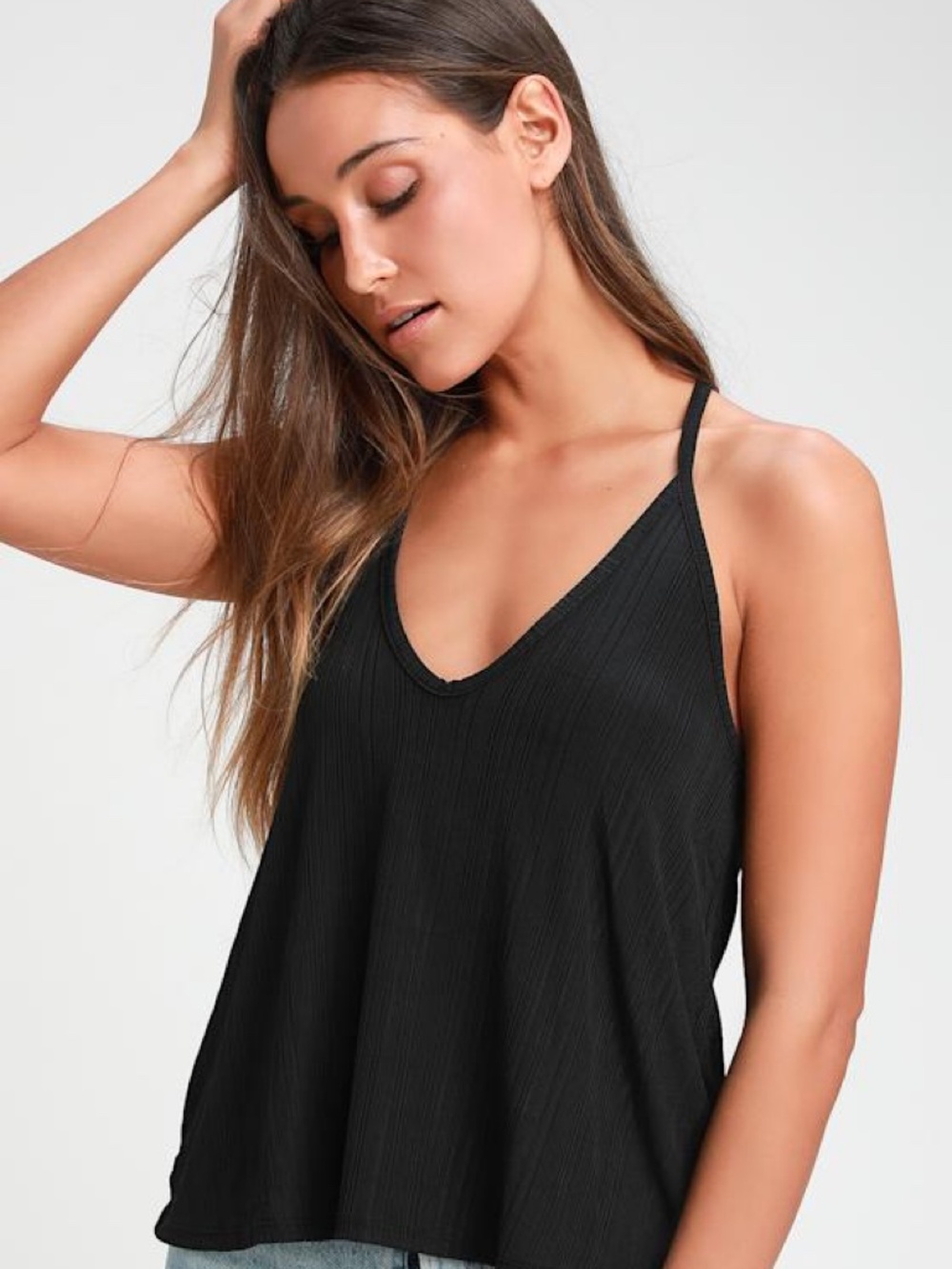 Free People Intimately Slinky Top